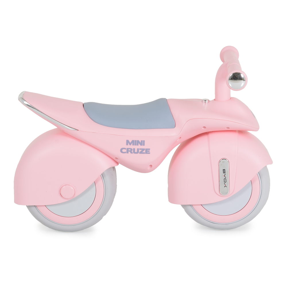 Byox Mini Cruze Pink - Bicicletă Echilibru - imagine 4