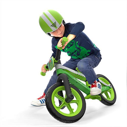 Bicicleta Echilibru Chillafish BMXie2 Verde - imagine 6