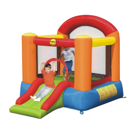 Saltea Gonflabilă Happy Hop Slide - Spațiu Joacă