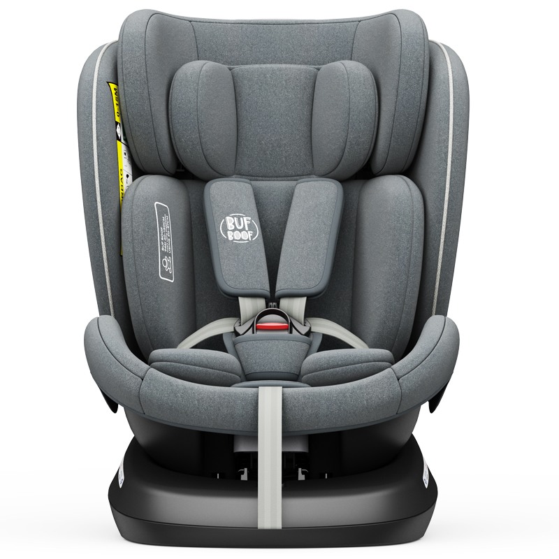 Scaun Auto Buf Boof Tweety Plus Deluxe 360° Isofix i-Size - imagine 8