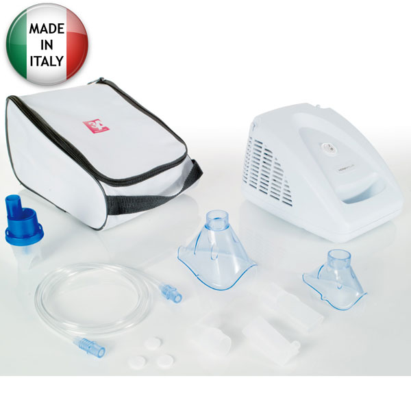 Aparat Aerosoli Profesional 3A Nebby Plus - imagine 3