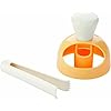 Forma Gogoși Plastic cu Clește Kitchenware