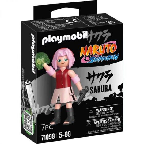 Playmobil Sakura: Jucărie pentru Imaginație - imagine 2