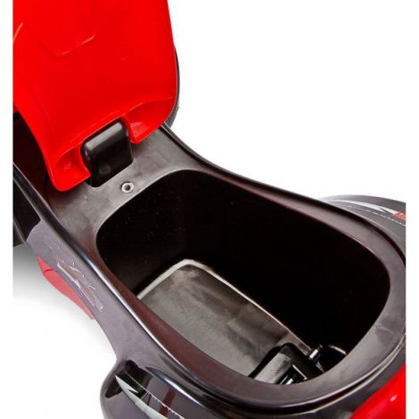 Toyz MINI RAPTOR 2 în 1 Roșie - Ride-on și Impingător - imagine 5