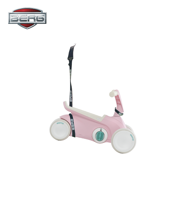 Kart Berg GO 2 Roz - La Plimbare pentru Bebeluși - imagine 2