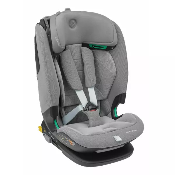 Scaun Auto Maxi-Cosi Titan Pro2 I-Size Authentic Black - imagine 10