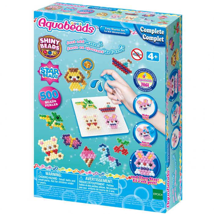 Aquabeads Easy Starter Set - Jucărie Creativă Epoch
