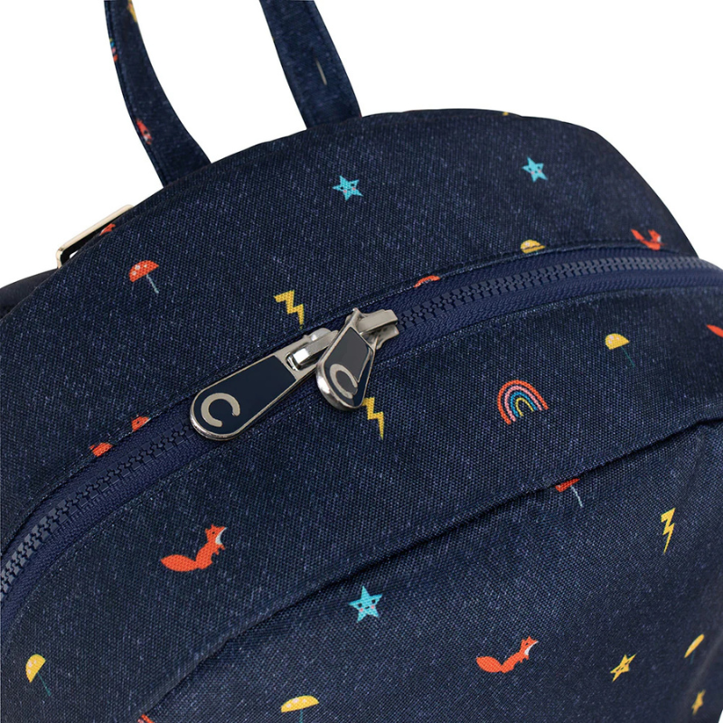Rucsac Cosatto Ultimate Doodle Days - Practic și Stylish - imagine 2