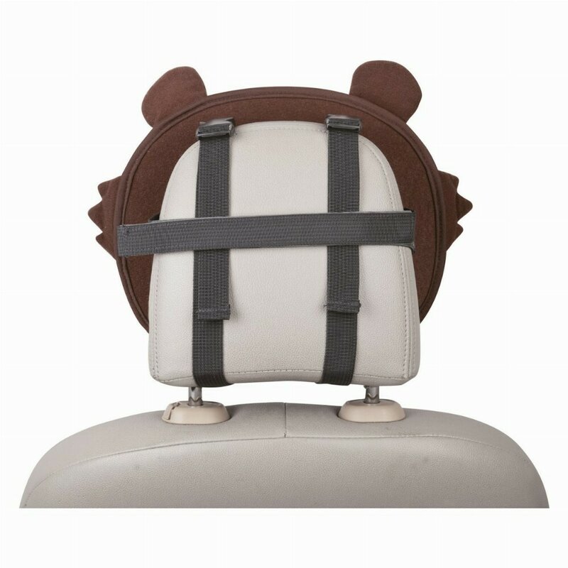 Oglinda Auto FreeON Bear Brown | Siguranta Copilului