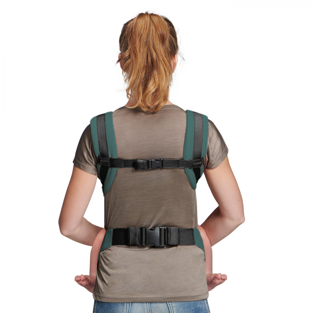 Marsupiu Kinderkraft Milo - Ergonomic și Confortabil - imagine 4