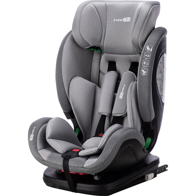 Scaun Auto FreeON Trex I-Size, Isofix, 76-150 cm