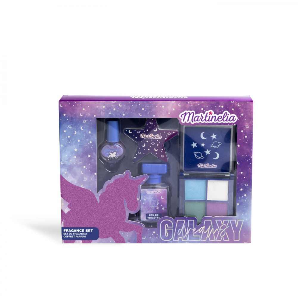 Martinelia Galaxy Dreams Set Parfum și Machiaj