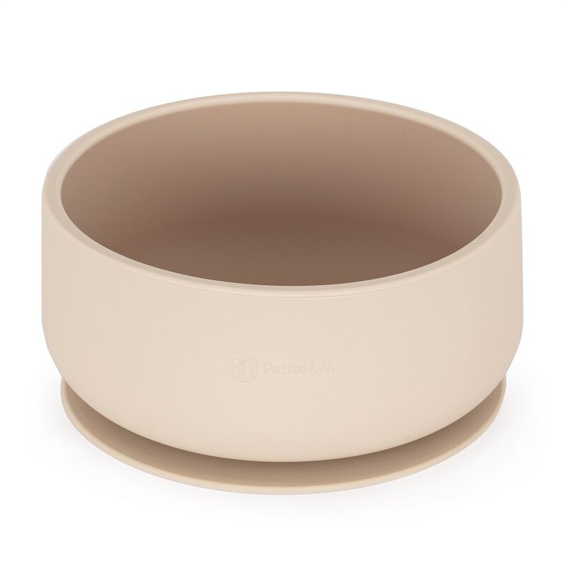 Bol Bej cu Ventuza Petite&Mars TakeMatch - imagine 6