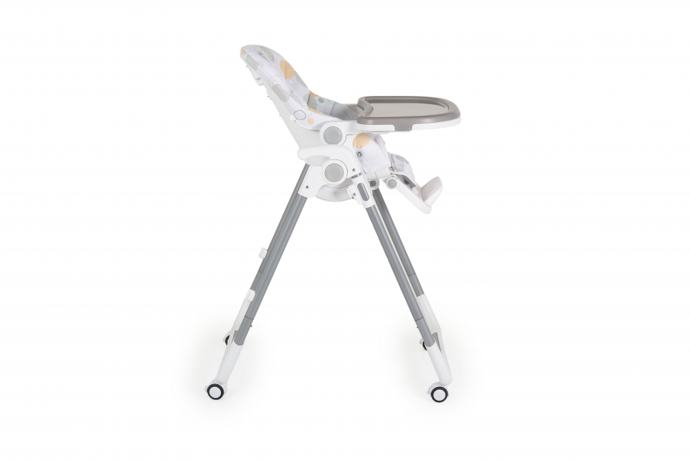 Scaun de masa Moni Bueno Grey, reglabil - imagine 6
