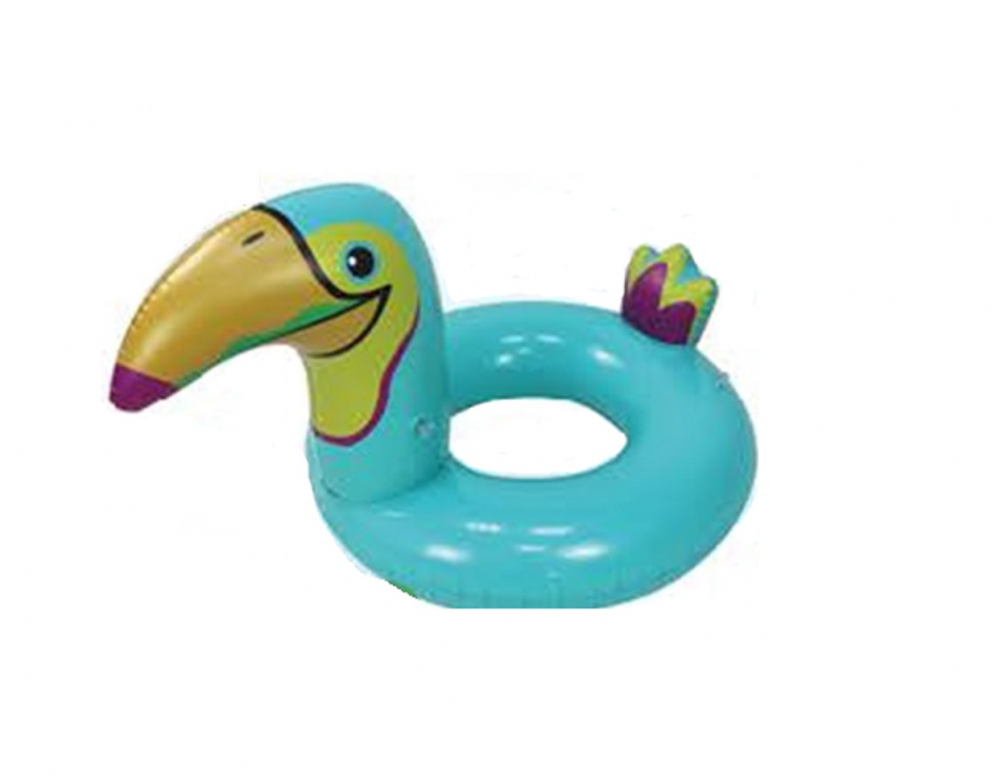 Colac Gonflabil Copii 70cm Tucan Ikonka