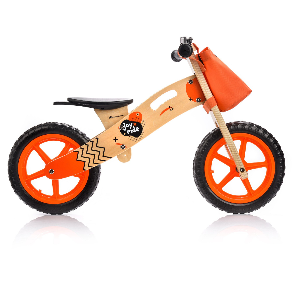 Bicicleta Fără Pedale Meteor Joy Ride 12" Orange