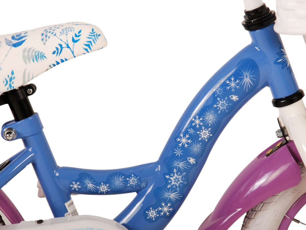 Bicicleta Disney Frozen 12" Eandl cycles - imagine 5