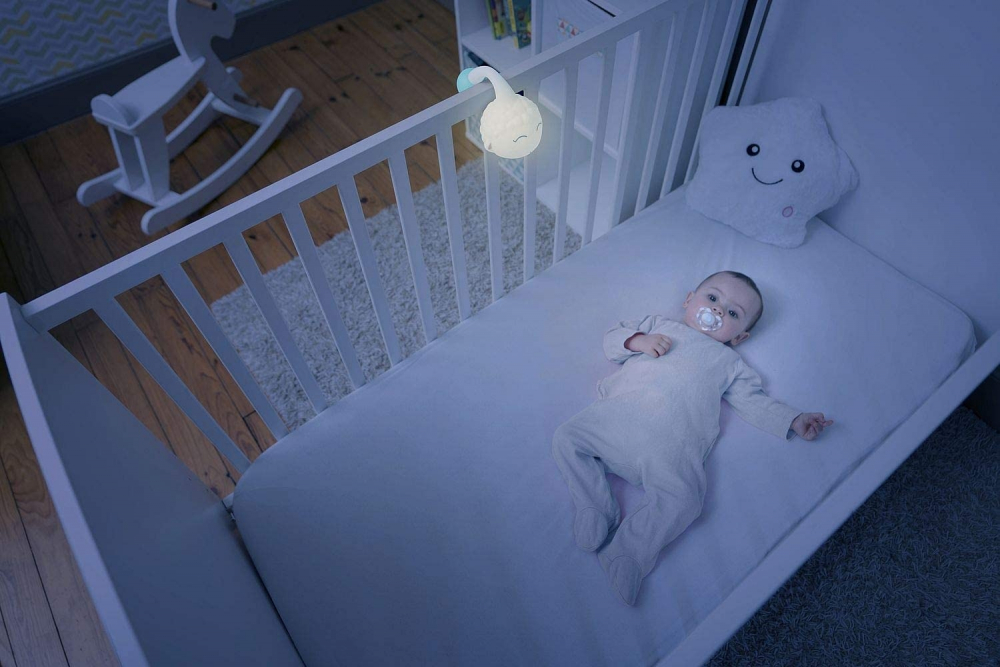 Lampa de veghe Leo Badabulle - Nopți liniștite - imagine 5