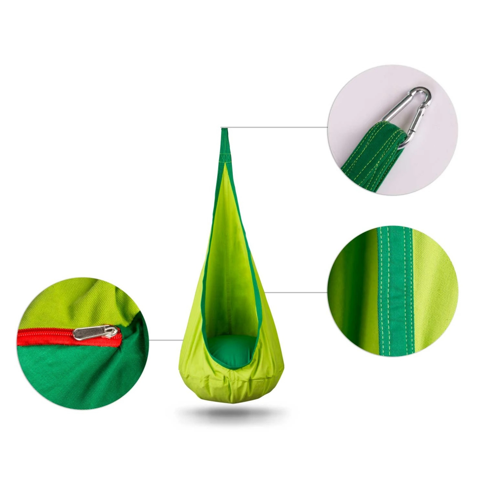 Hamac Cocoon Neo-Sport pentru copii - imagine 3
