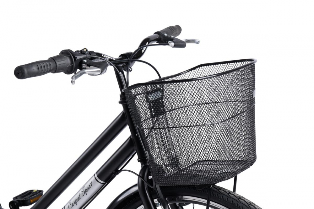 Bicicleta Trekking Carpat Altay | Confort și Utilitate - imagine 4