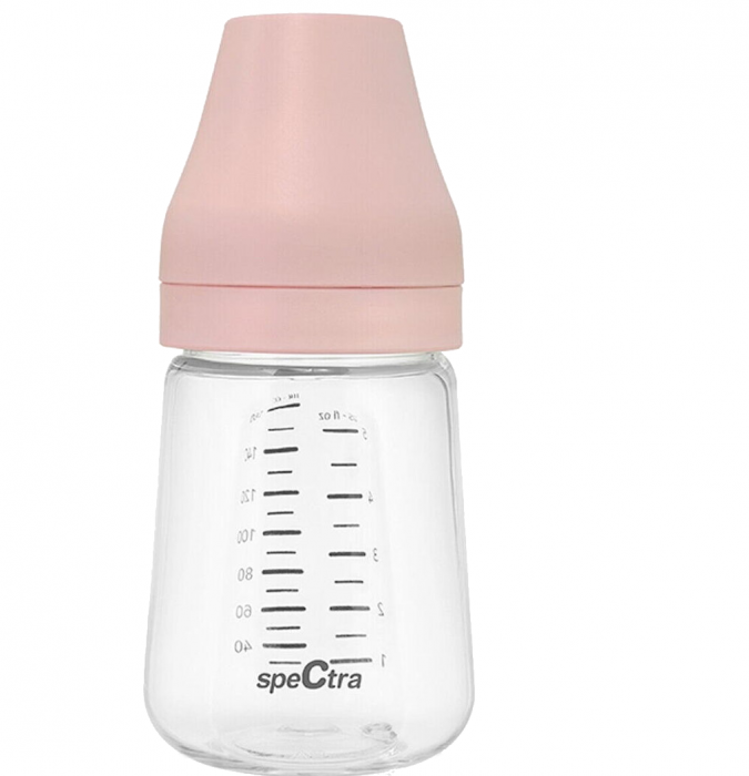 Biberoane Spectra PA Anticolici Roz - 2 buc