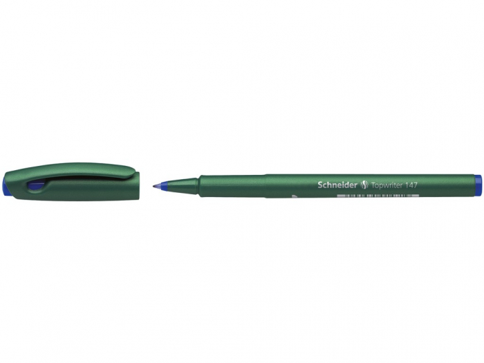 Topwriter Schneider 147, 3 culori - Scriere fluidă