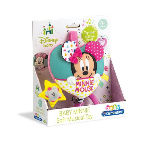 Zornaitoare Muzicala Minnie Clementoni