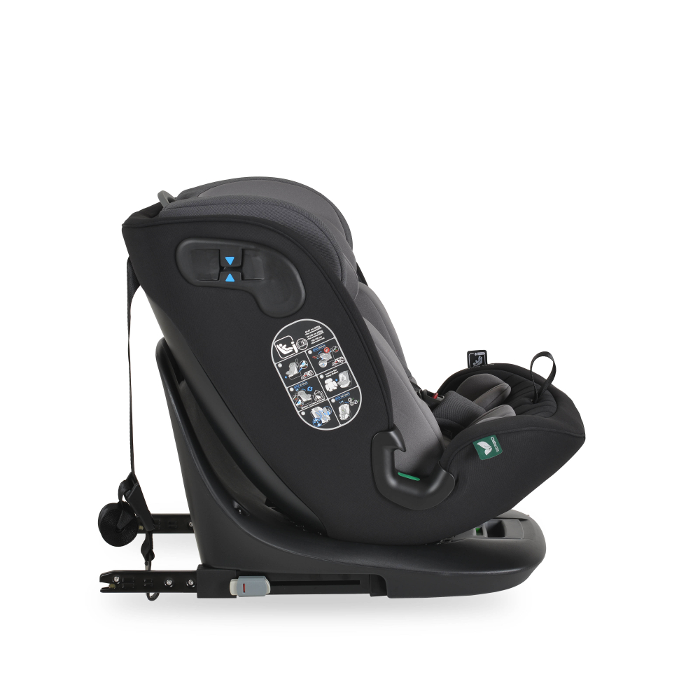 Scaun Auto Cangaroo i-Size GTS 40-150 cm - Protecție Premium