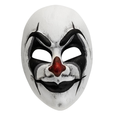 Masca Clown Commedia Dell'Arte Widmann | Teatru