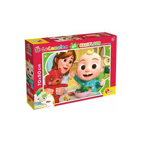 Puzzle Cocomelon Colorat Lisciani 60 piese