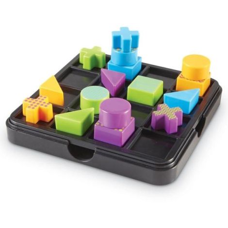 Joc de Logica Mental Blox Go! Learning Resources - imagine 2