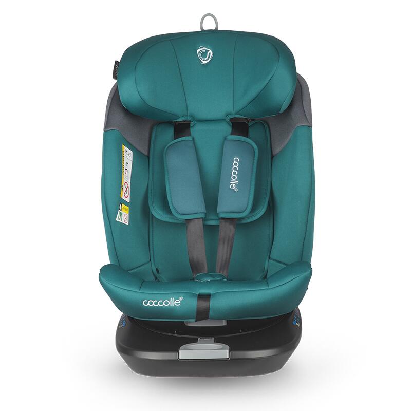 Scaun auto Coccolle Atira iSize, rotativ, Isofix - imagine 2