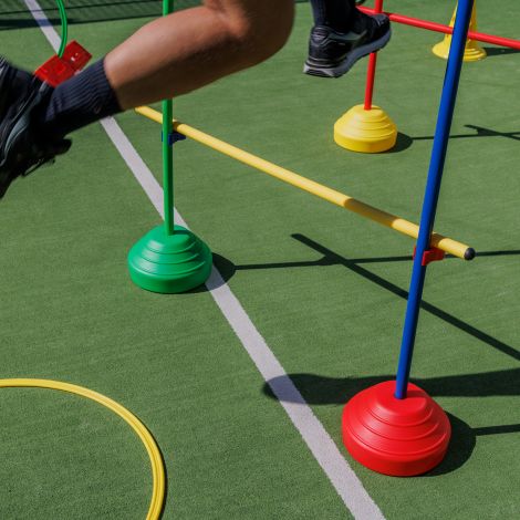 Set Motricitate A Active Play - Trasee Obstacole - imagine 4