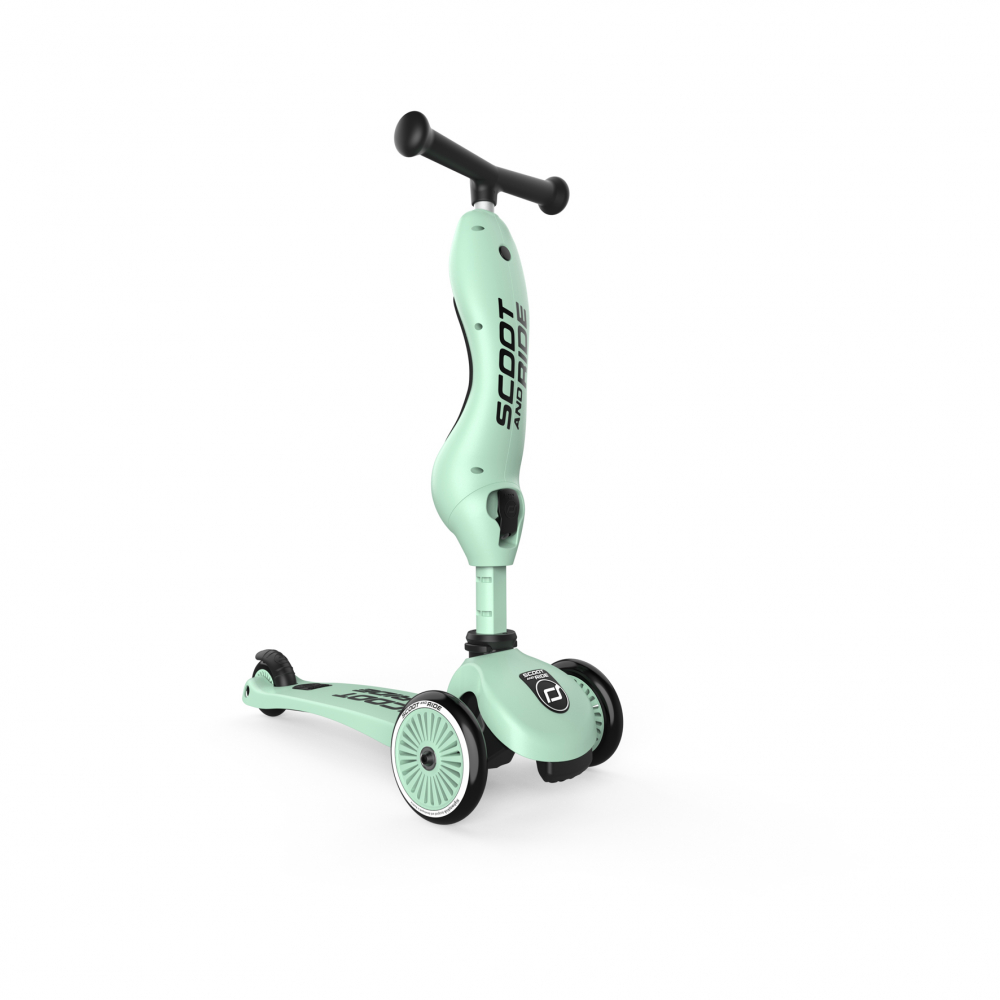 Trotineta 2 în 1 Scoot and Ride, Cu Scaun, 1-5 Ani - imagine 6