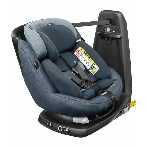 Scaun auto Maxi-Cosi AxissFix Plus, rotire 360°