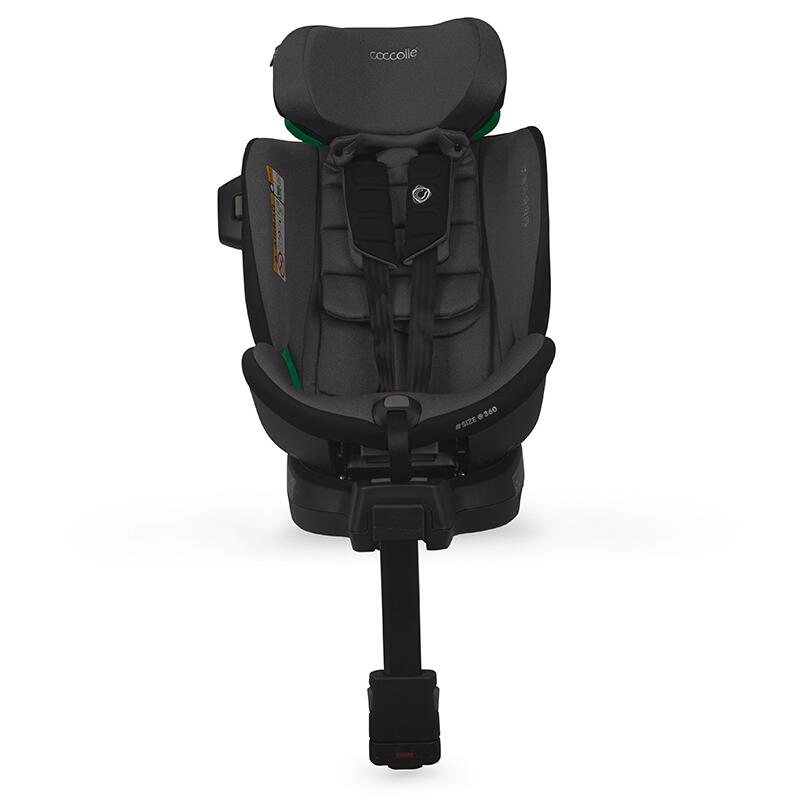 Scaun Auto Coccolle Mago iSize 360°, 40-150 cm - imagine 9