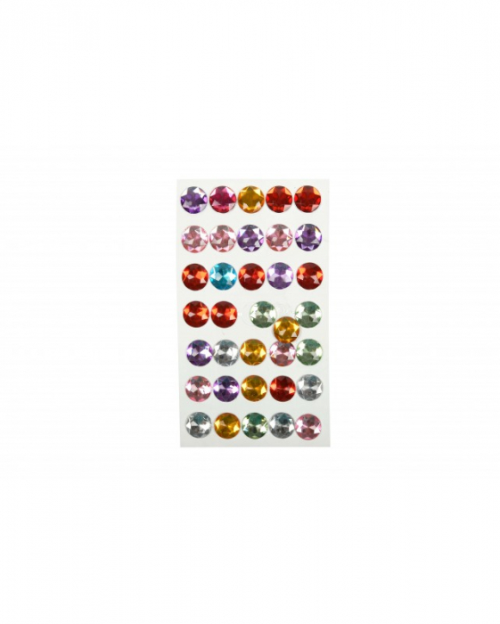 Set 35 Pietre ColorArt, Craft, Decor