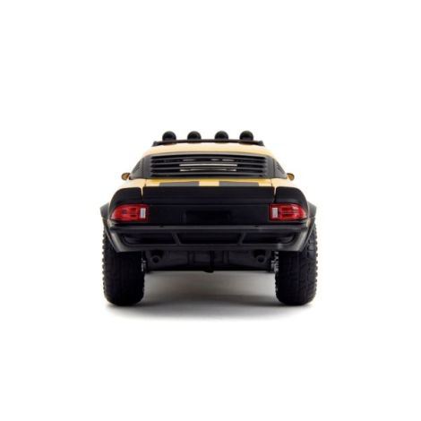 Jada Bumblebee Metalica | Model 1:24 Colectionabili - imagine 6