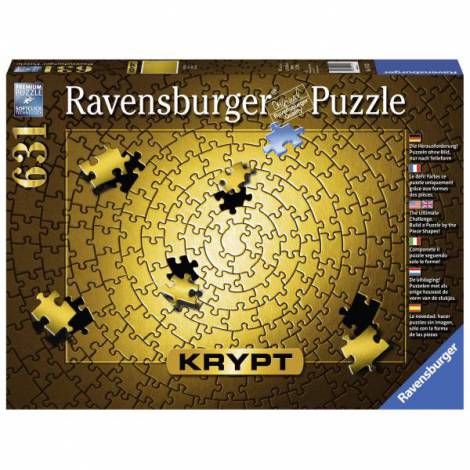 Puzzle Krypt Ravensburger, 631 piese