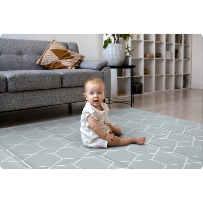 Covoras Nukido Forest 200x180 | Confort Sigur - imagine 8