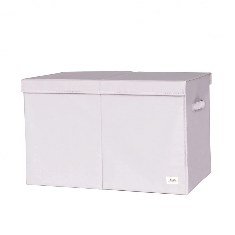 Cufar Pliabil 3 Sprouts Gri, Material Reciclat - imagine 2