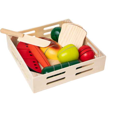 Alimente de feliat Melissa & Doug | Jucărie lemn
