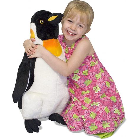 Pinguin Plus Gigant Melissa & Doug - 61cm - imagine 9