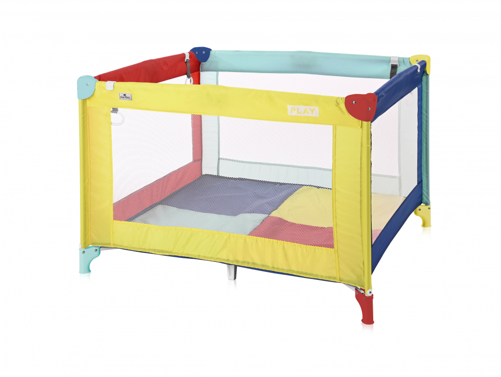 Tarc de joaca Lorelli Play Multicolor - imagine 2