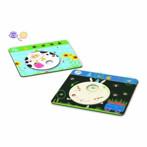 Joc Educativ Djeco Caută și Găsește Interactiv - imagine 4