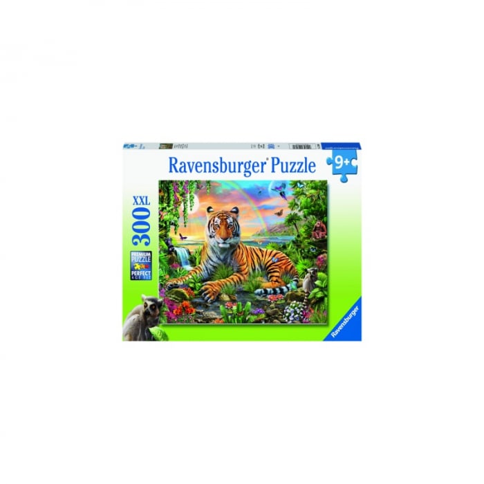 Puzzle Ravensburger Tigru 300 piese