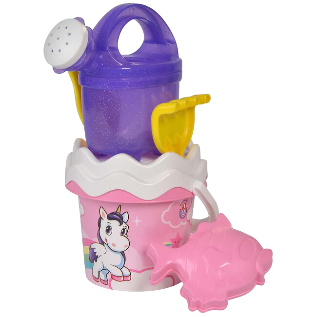 Set Jucării Apă și Nisip Unicorn Androni