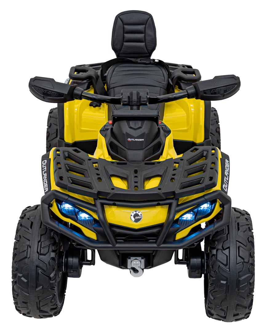 ATV Can-Am Electric 2 Locuri 12V cu Telecomandă - imagine 3