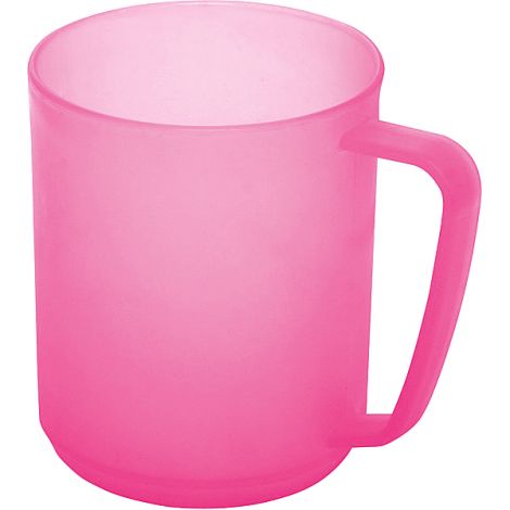 Cana Roz Moje Bambino 350ml - Pentru Copii