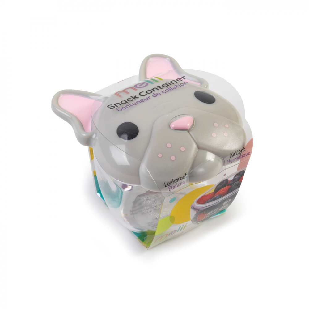 Recipient Hrana Bebe Melii Bulldog